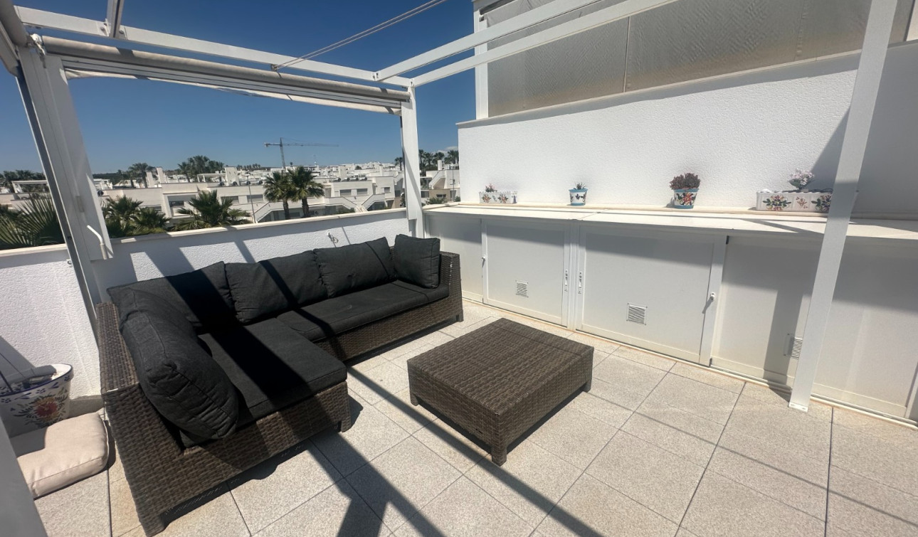 Revente - Appartement - Orihuela - Entre Naranjos