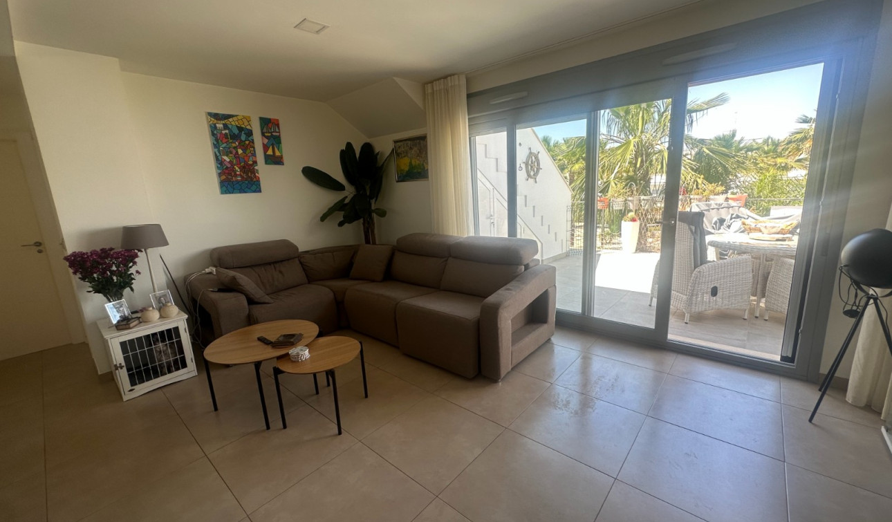 Revente - Appartement - Orihuela - Entre Naranjos