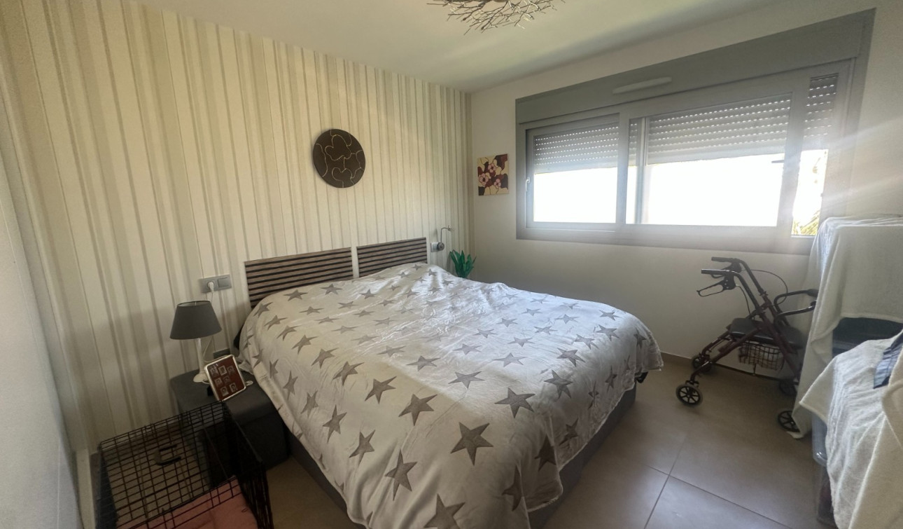 Revente - Appartement - Orihuela - Entre Naranjos