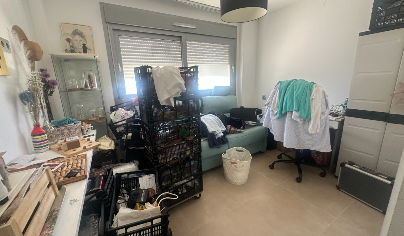 Revente - Appartement - Orihuela - Entre Naranjos