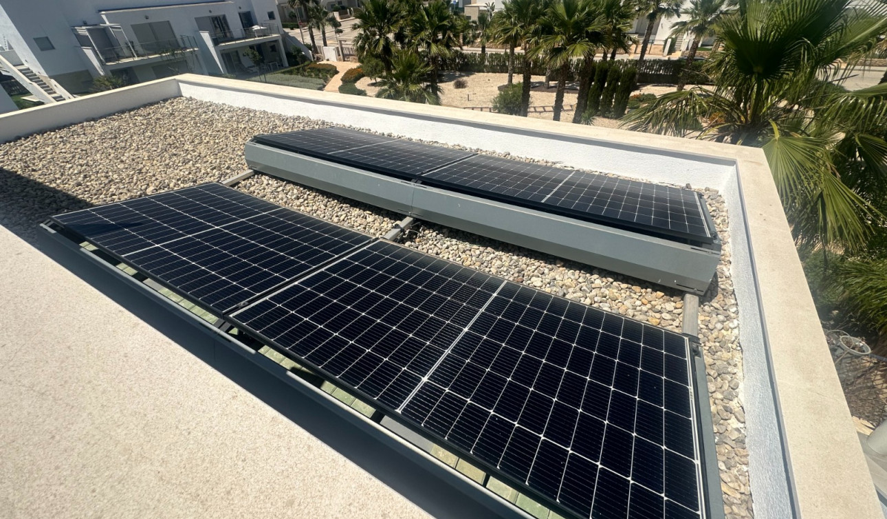 Revente - Appartement - Orihuela - Entre Naranjos