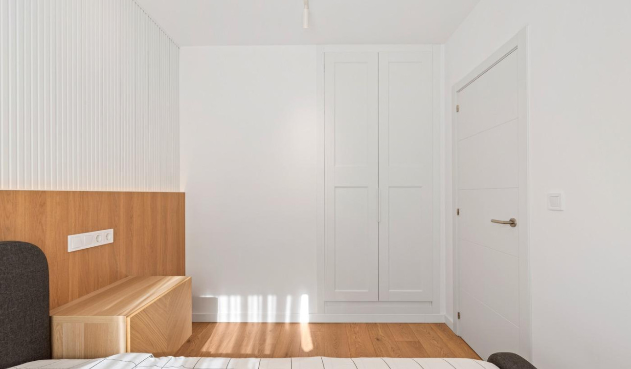Revente - Appartement - Orihuela - Los Balcones Y los Altos