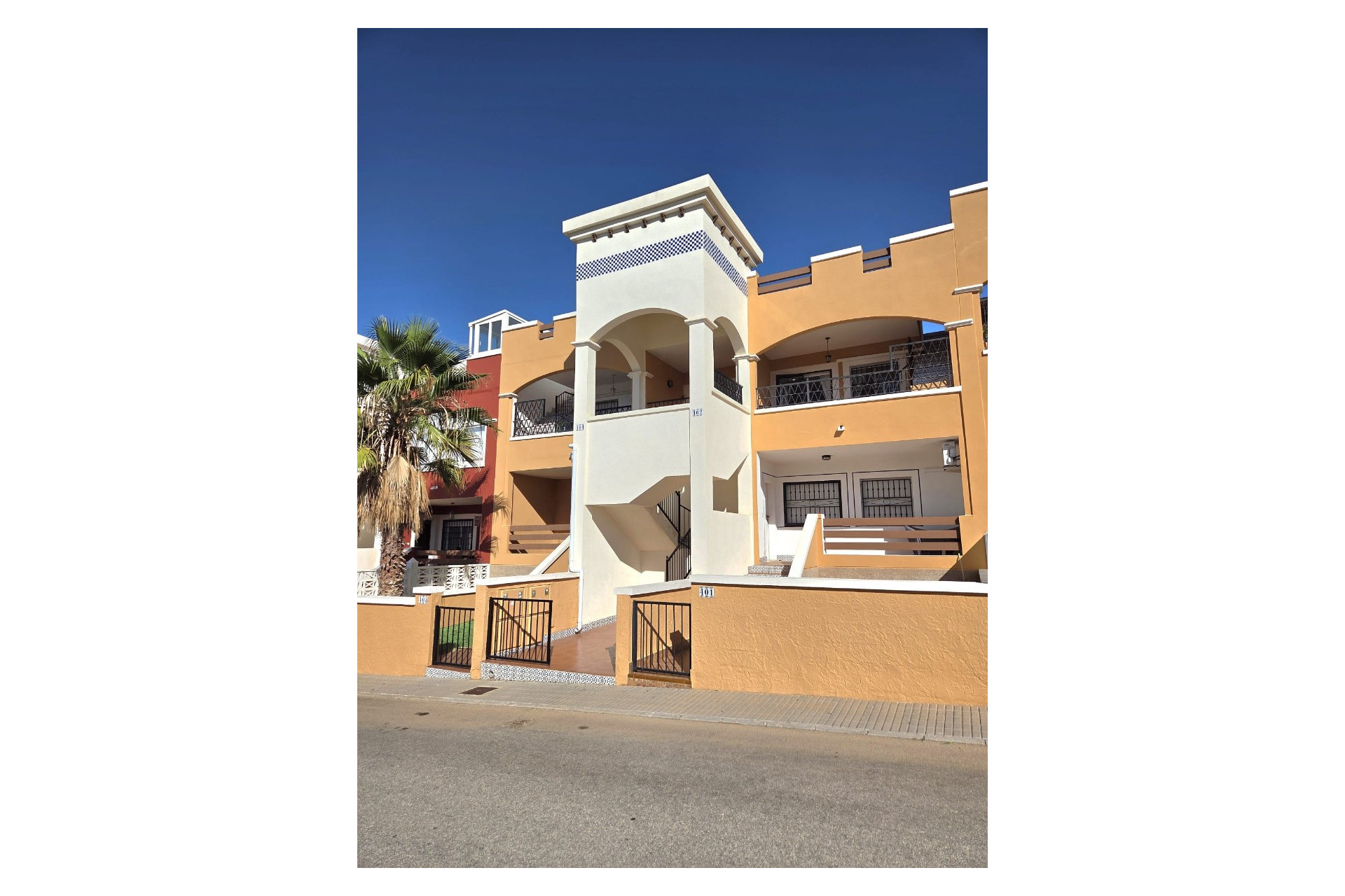 Revente - Appartement - Orihuela - Los Balcones