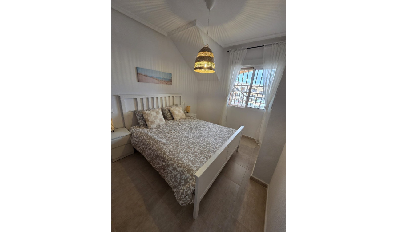 Revente - Appartement - Orihuela - Los Balcones