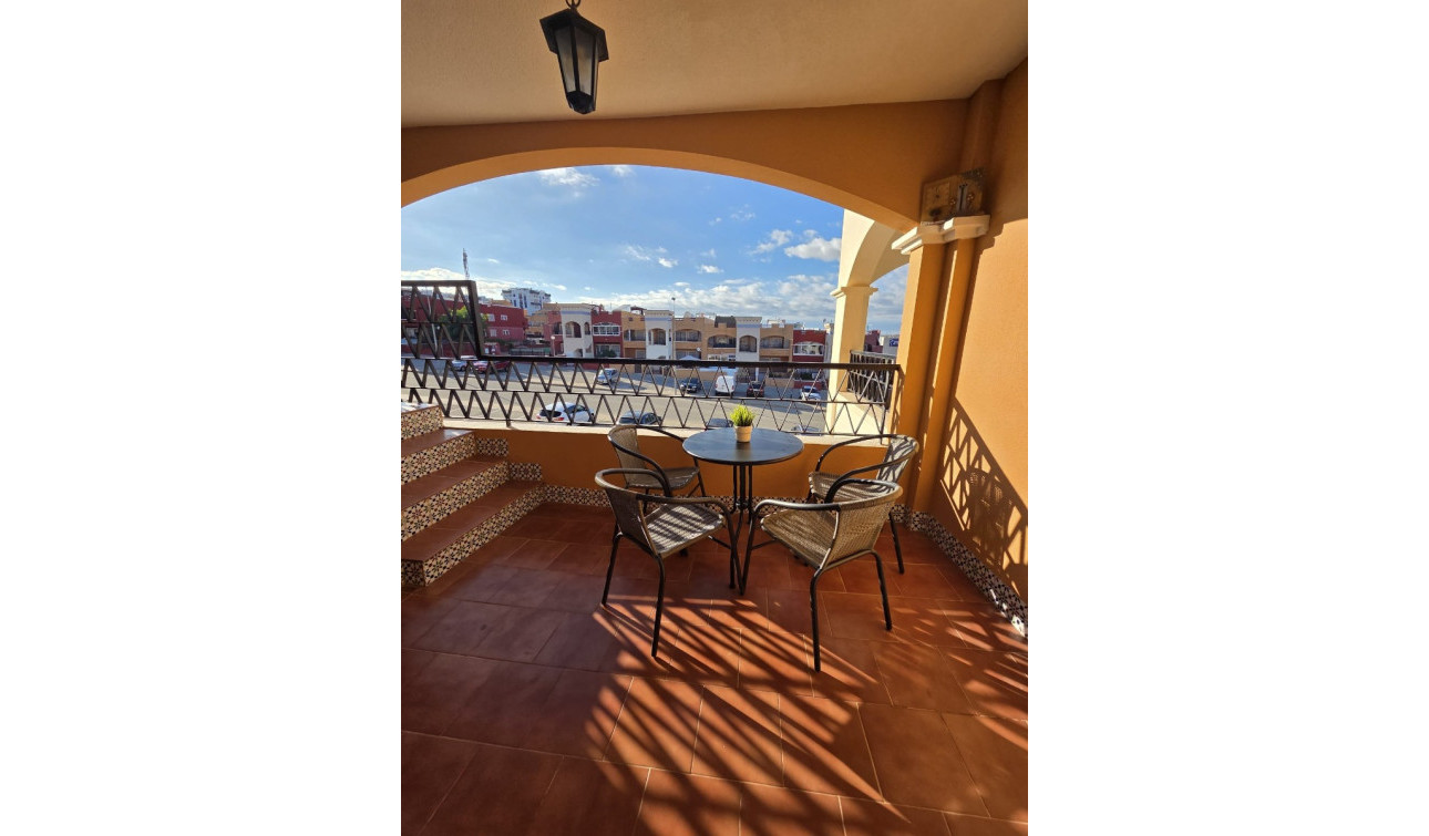 Revente - Appartement - Orihuela - Los Balcones