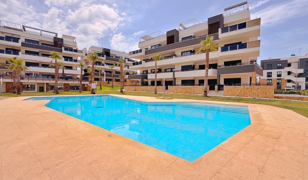 Revente - Appartement - Orihuela - Orihuela Costa