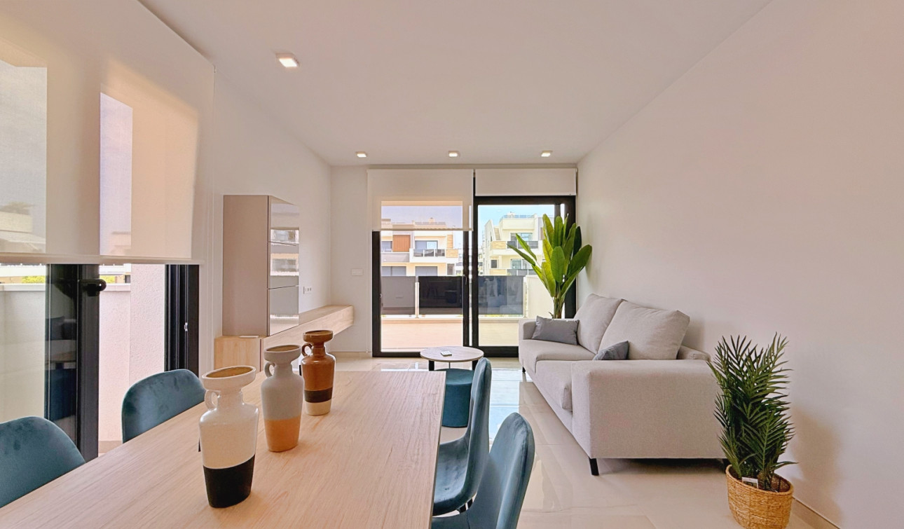 Revente - Appartement - Orihuela - Orihuela Costa