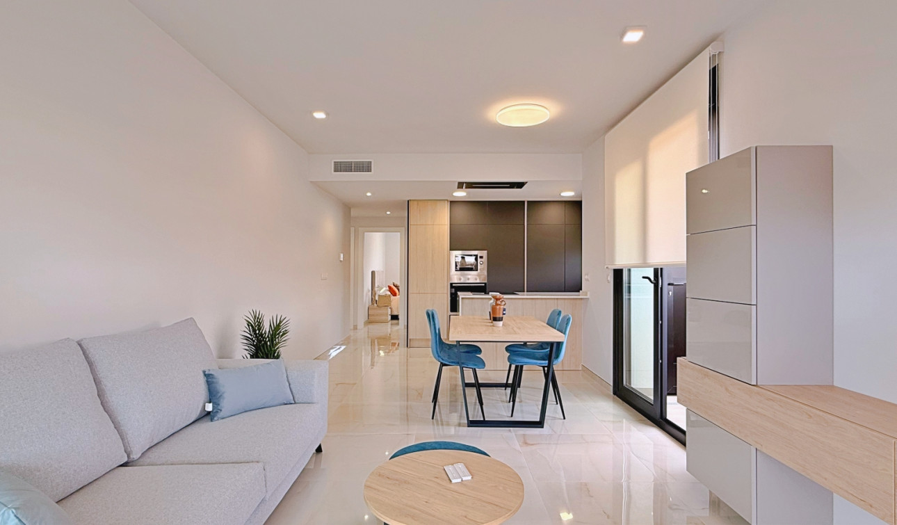 Revente - Appartement - Orihuela - Orihuela Costa