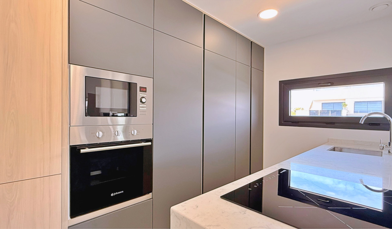 Revente - Appartement - Orihuela - Orihuela Costa