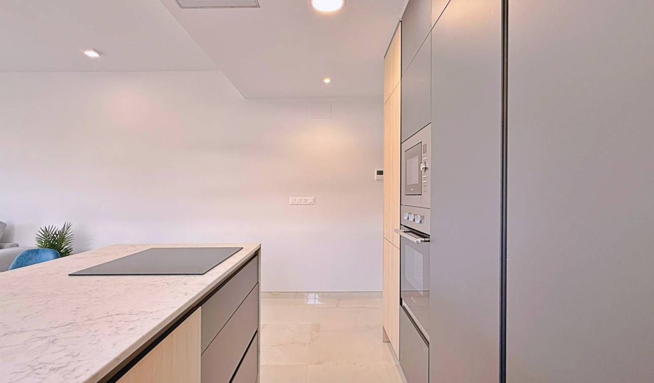 Revente - Appartement - Orihuela - Orihuela Costa