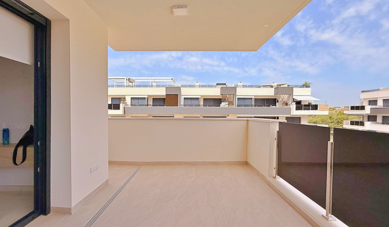 Revente - Appartement - Orihuela - Orihuela Costa
