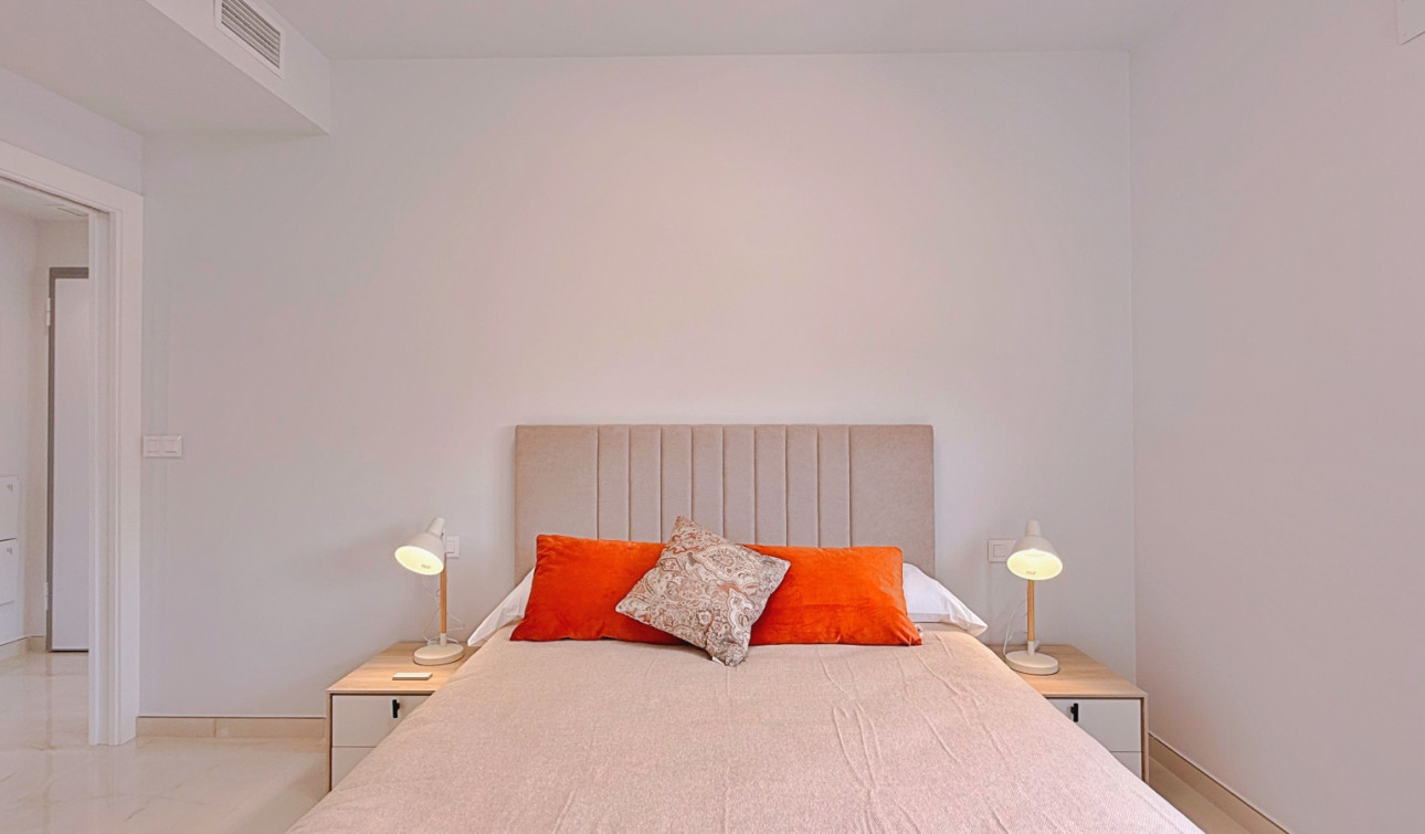 Revente - Appartement - Orihuela - Orihuela Costa