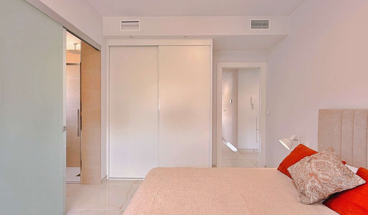 Revente - Appartement - Orihuela - Orihuela Costa