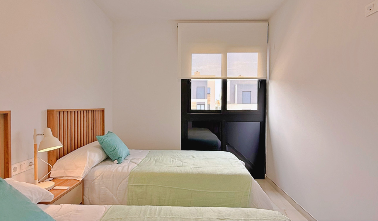 Revente - Appartement - Orihuela - Orihuela Costa
