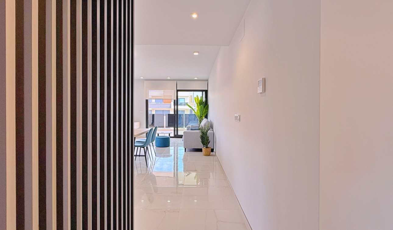 Revente - Appartement - Orihuela - Orihuela Costa