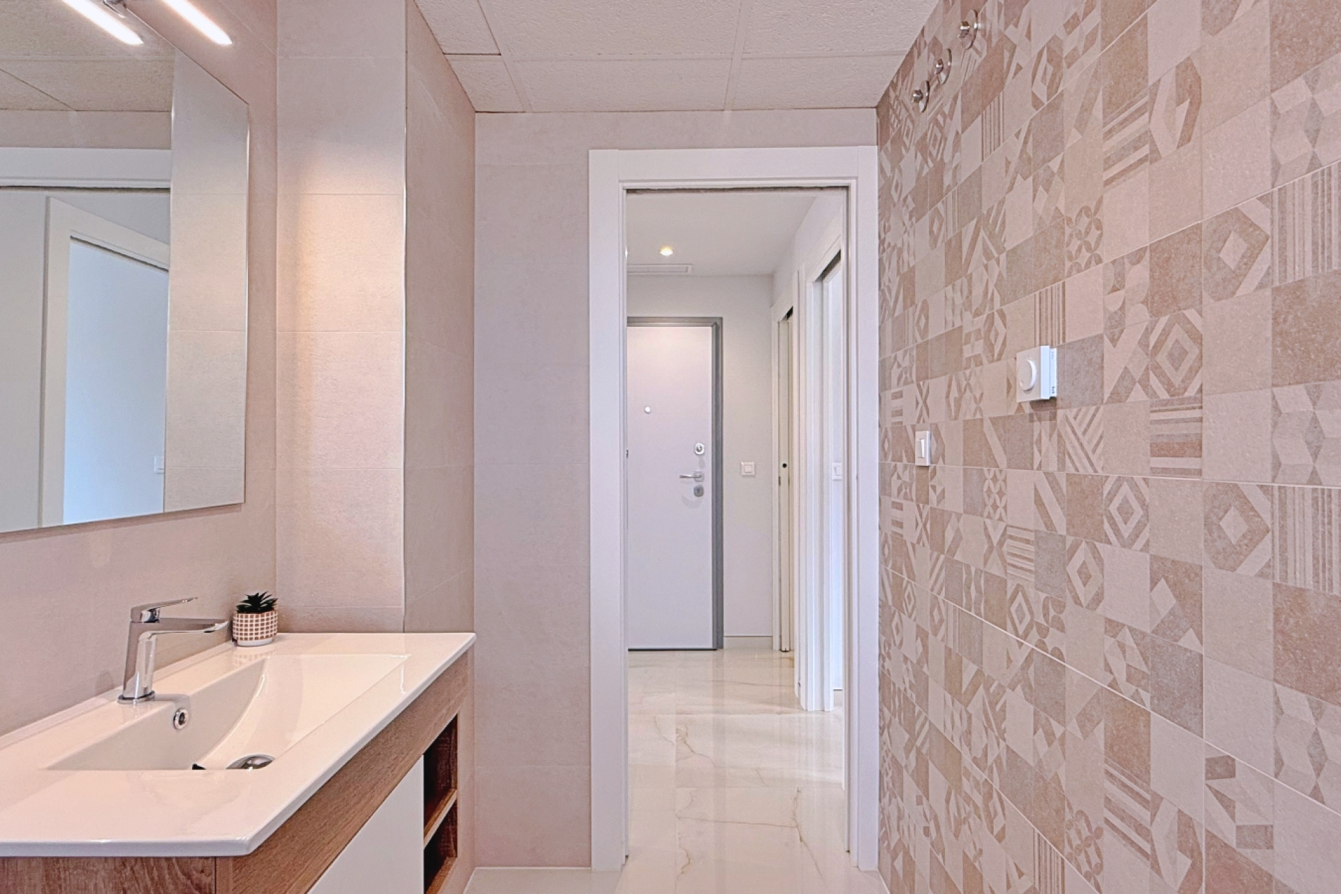 Revente - Appartement - Orihuela - Orihuela Costa