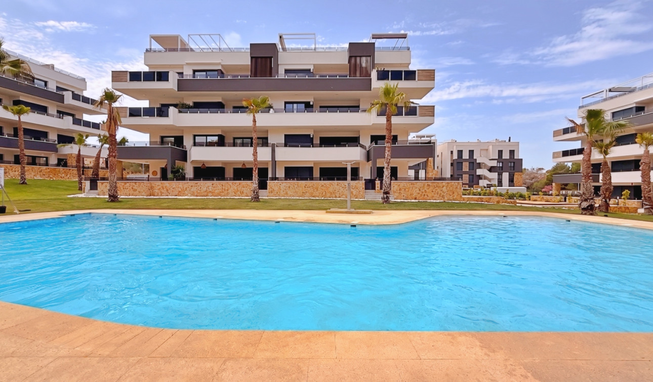 Revente - Appartement - Orihuela - Orihuela Costa