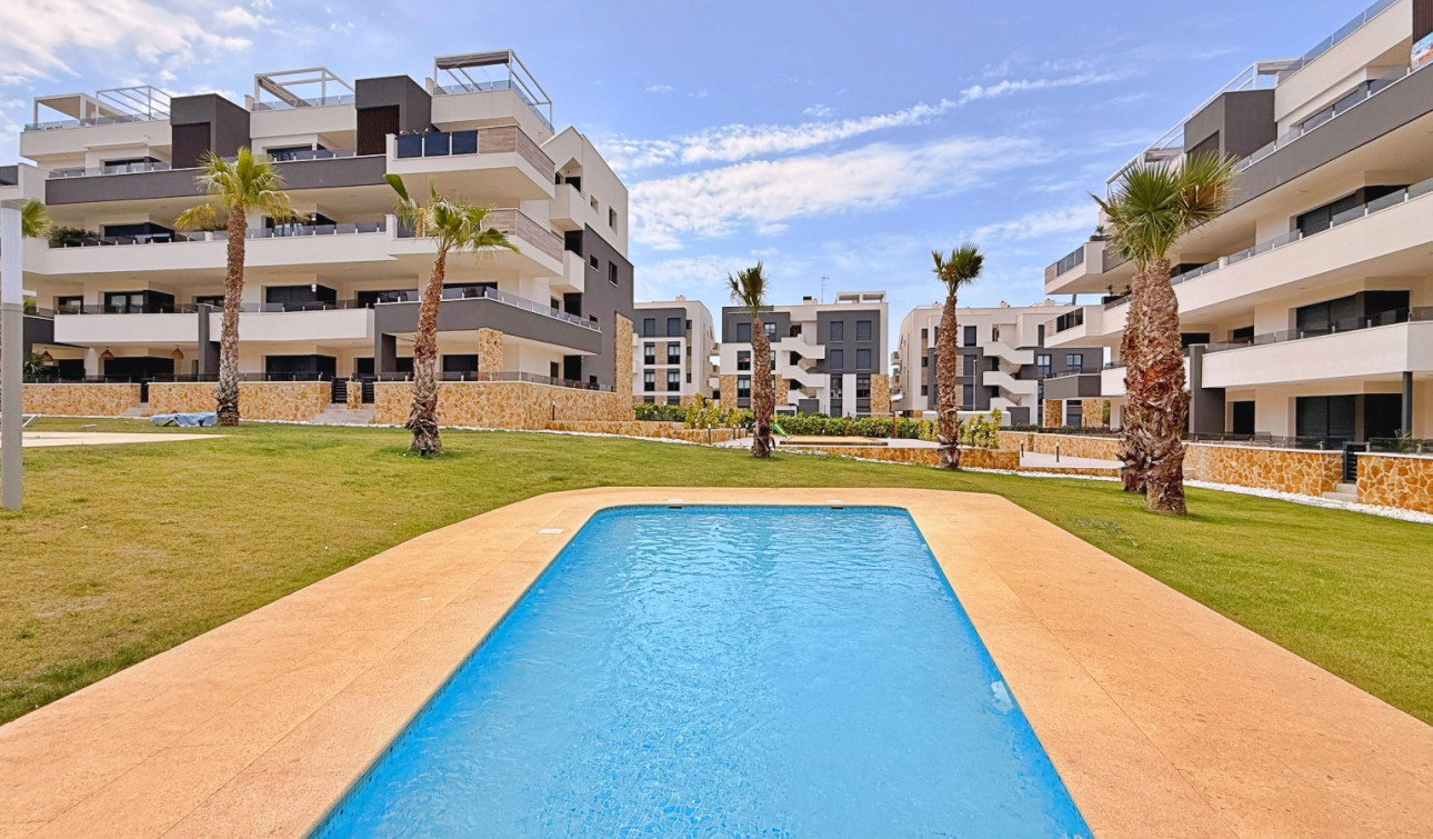Revente - Appartement - Orihuela - Orihuela Costa