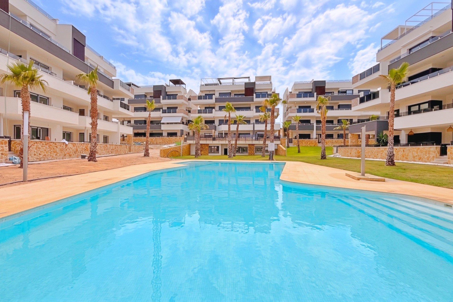 Revente - Appartement - Orihuela - Orihuela Costa
