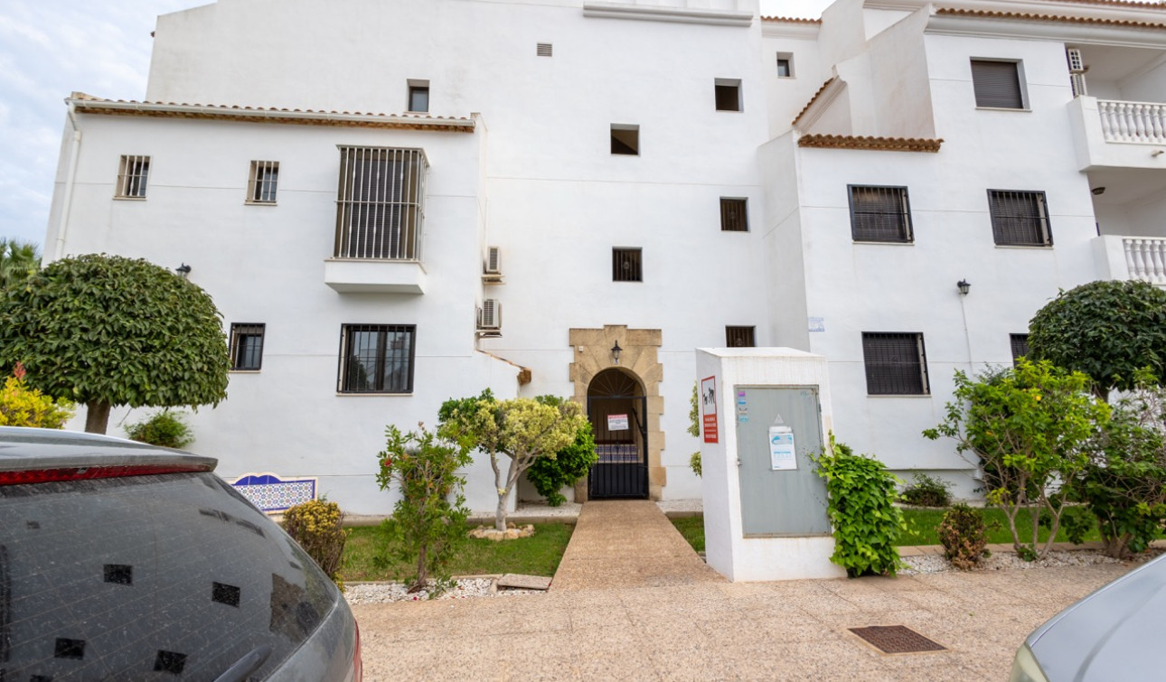 Revente - Appartement - Orihuela - Orihuela Costa