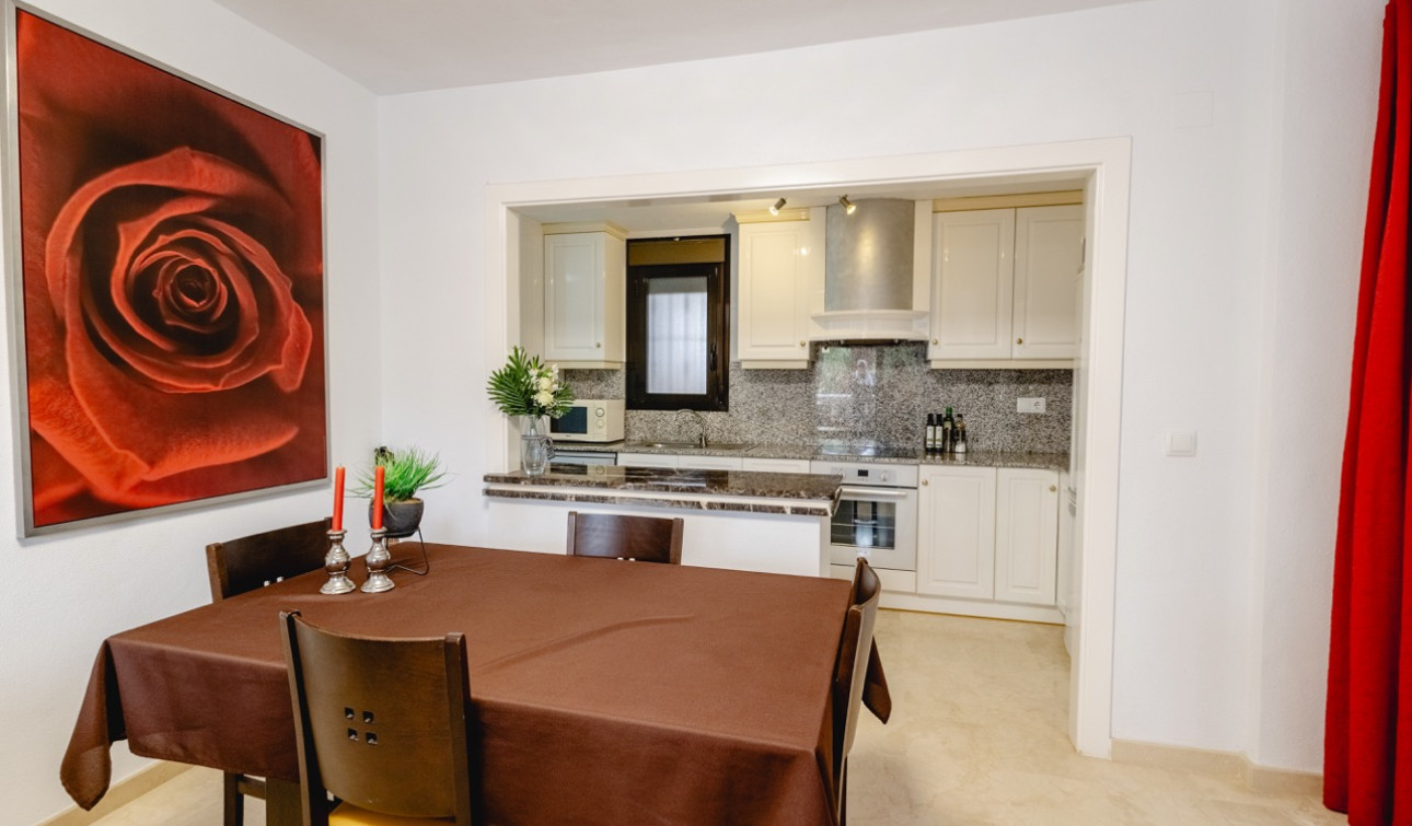 Revente - Appartement - Orihuela - Orihuela Costa