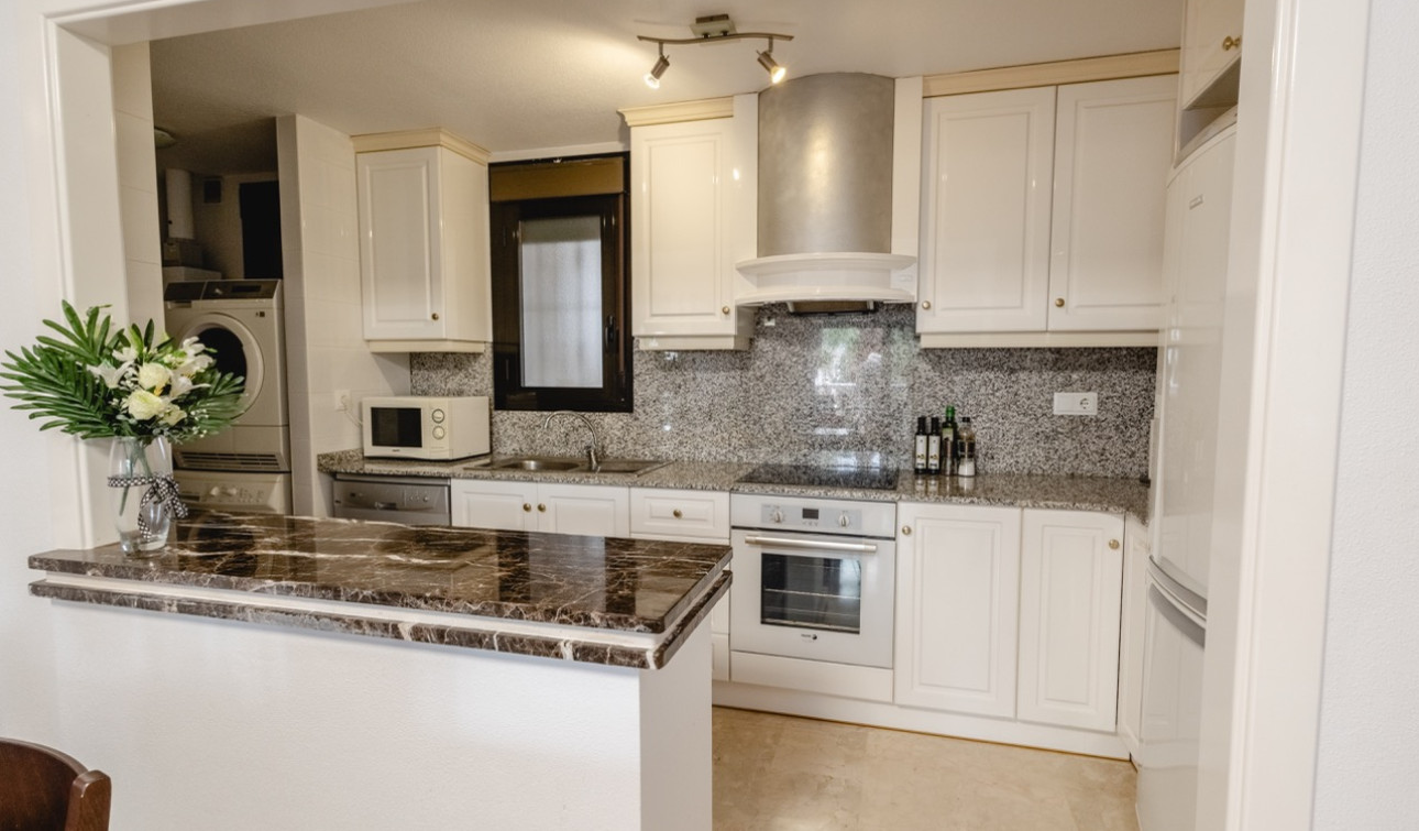 Revente - Appartement - Orihuela - Orihuela Costa
