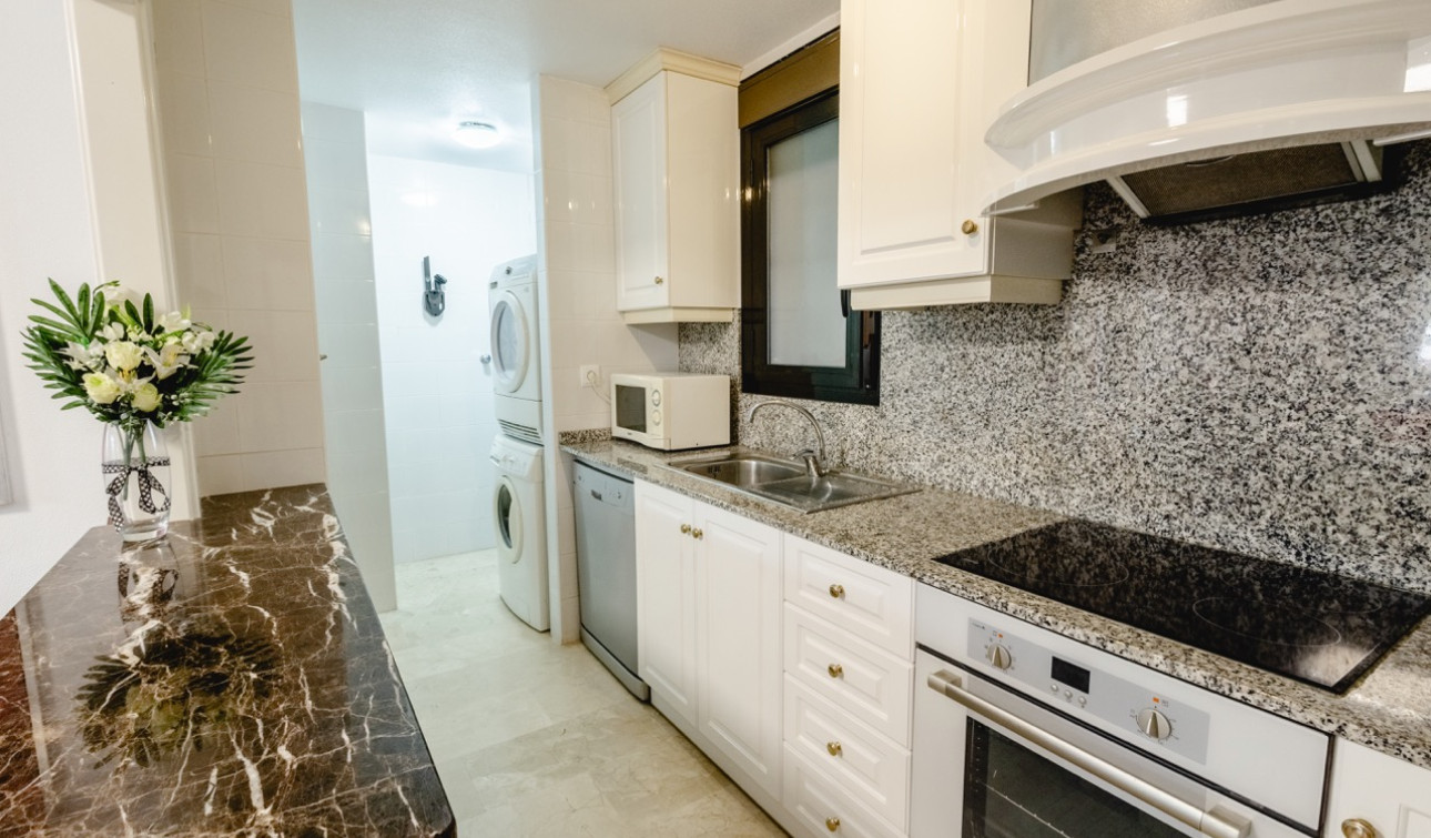 Revente - Appartement - Orihuela - Orihuela Costa
