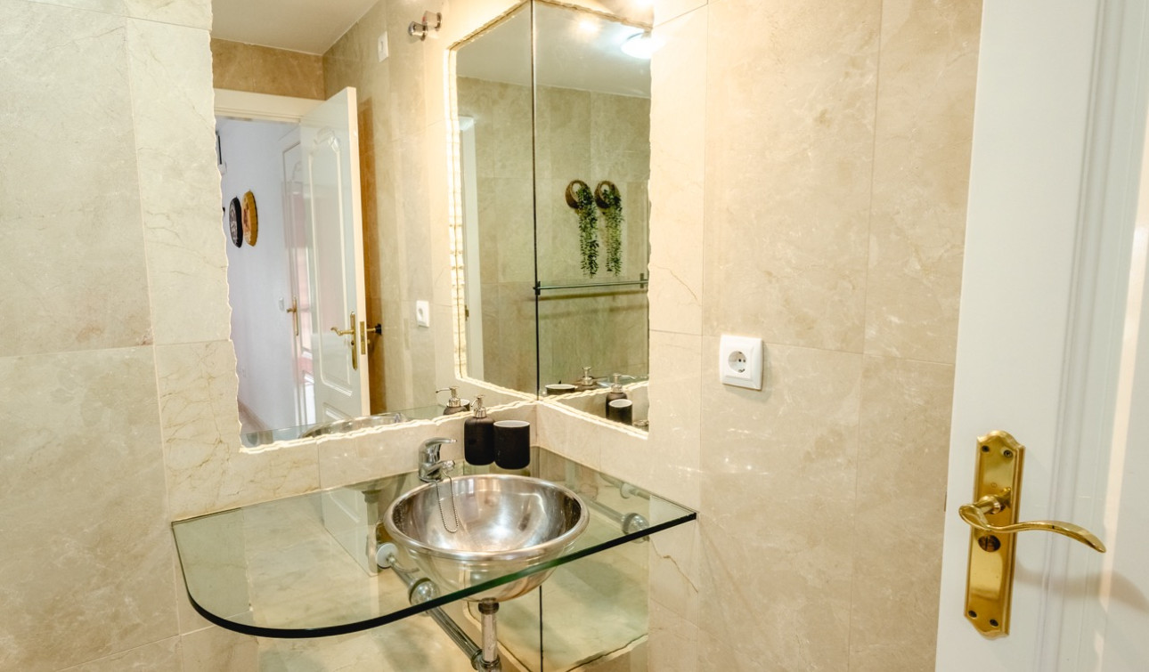 Revente - Appartement - Orihuela - Orihuela Costa
