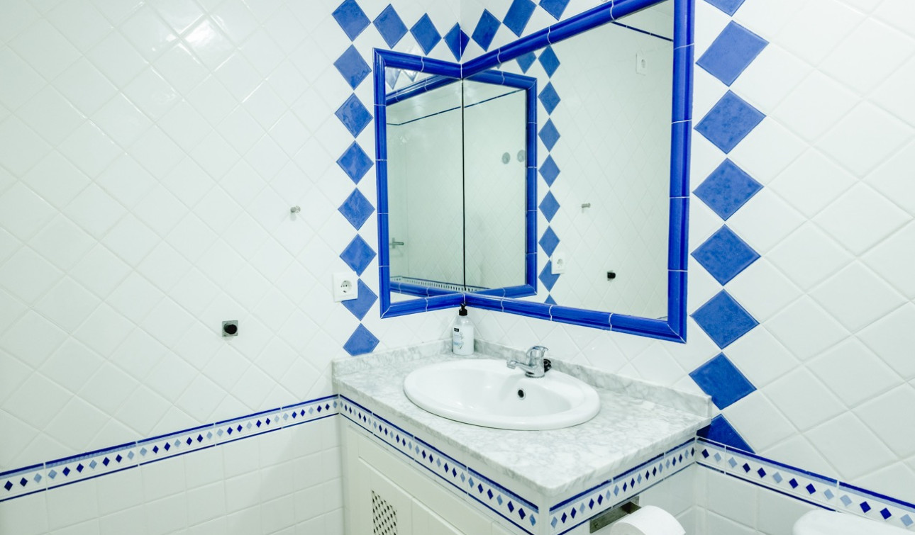 Revente - Appartement - Orihuela - Orihuela Costa