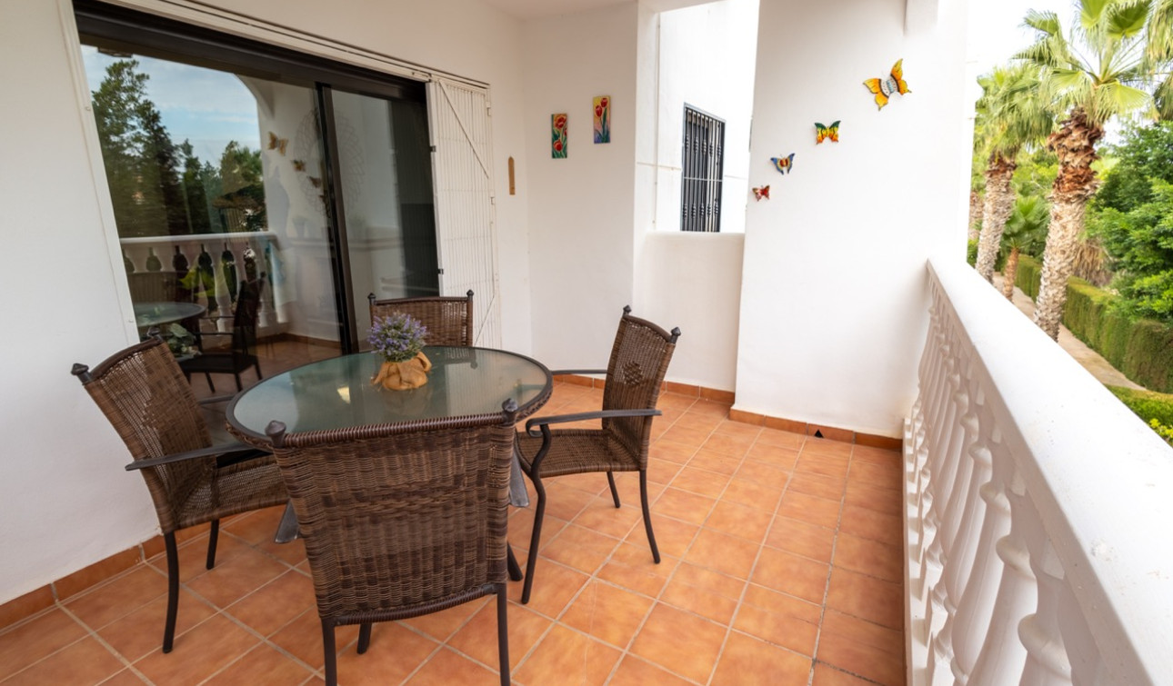 Revente - Appartement - Orihuela - Orihuela Costa