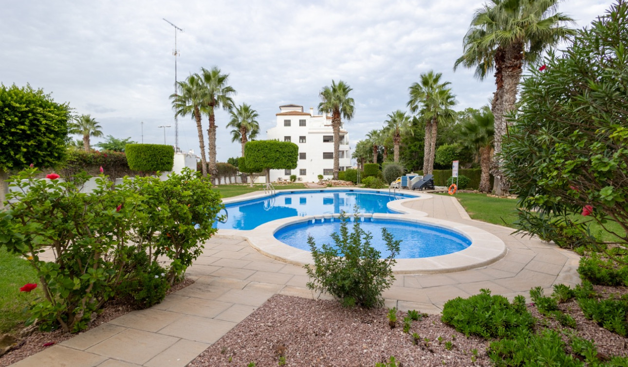 Revente - Appartement - Orihuela - Orihuela Costa