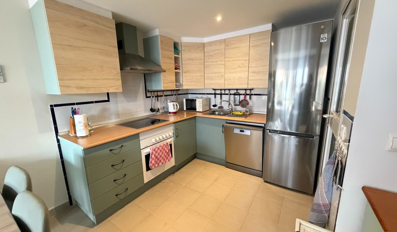 Revente - Appartement - Orihuela - Playa Flamenca
