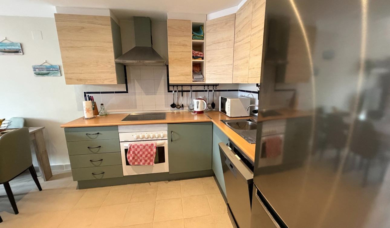 Revente - Appartement - Orihuela - Playa Flamenca