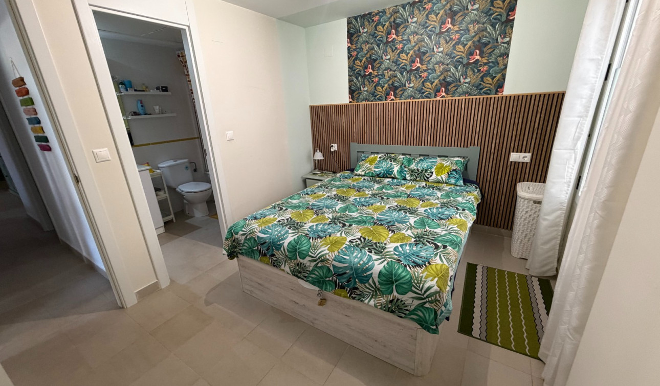 Revente - Appartement - Orihuela - Playa Flamenca