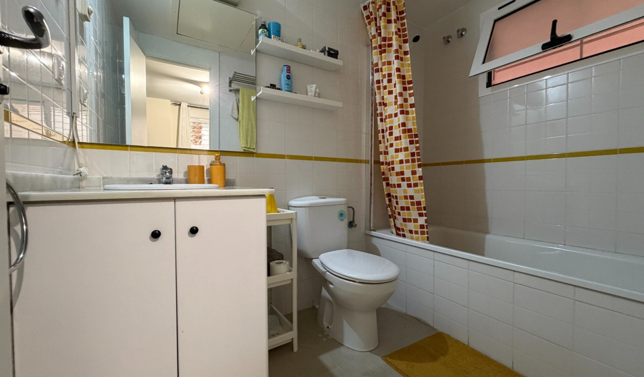 Revente - Appartement - Orihuela - Playa Flamenca