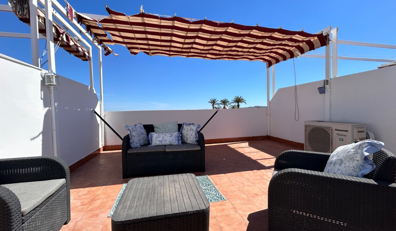 Revente - Appartement - Orihuela - Torremendo