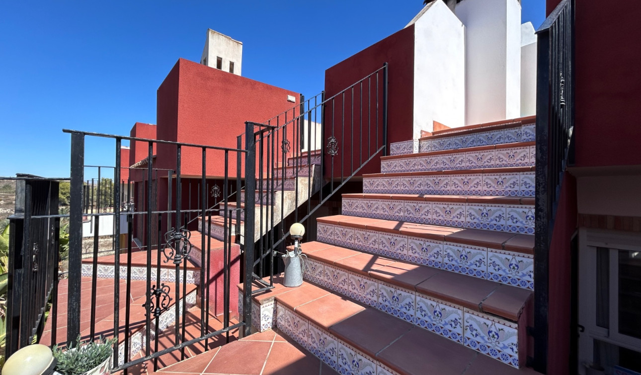 Revente - Appartement - Orihuela - Torremendo