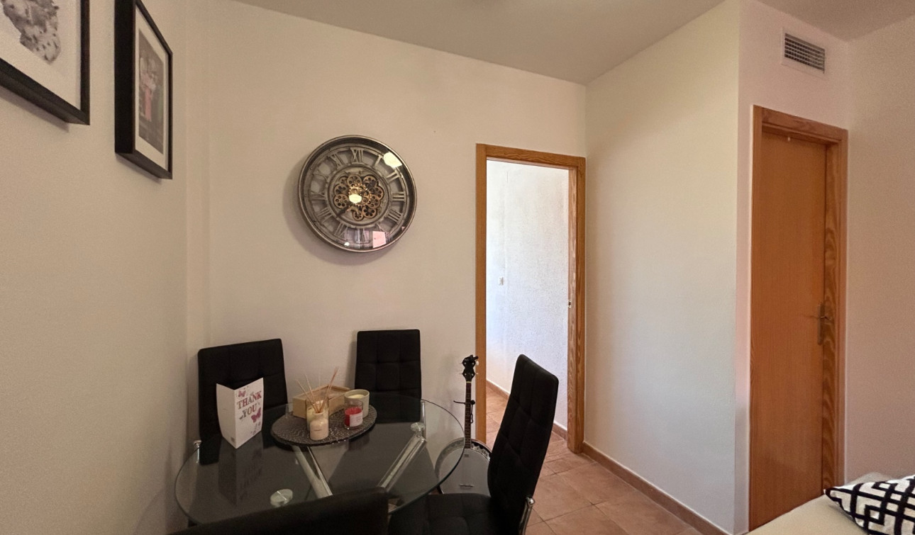 Revente - Appartement - Orihuela - Torremendo
