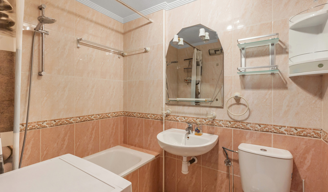 Revente - Appartement - Orihuela - Villamartin