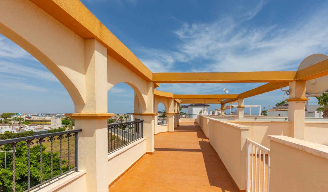 Revente - Appartement - Orihuela - Villamartin