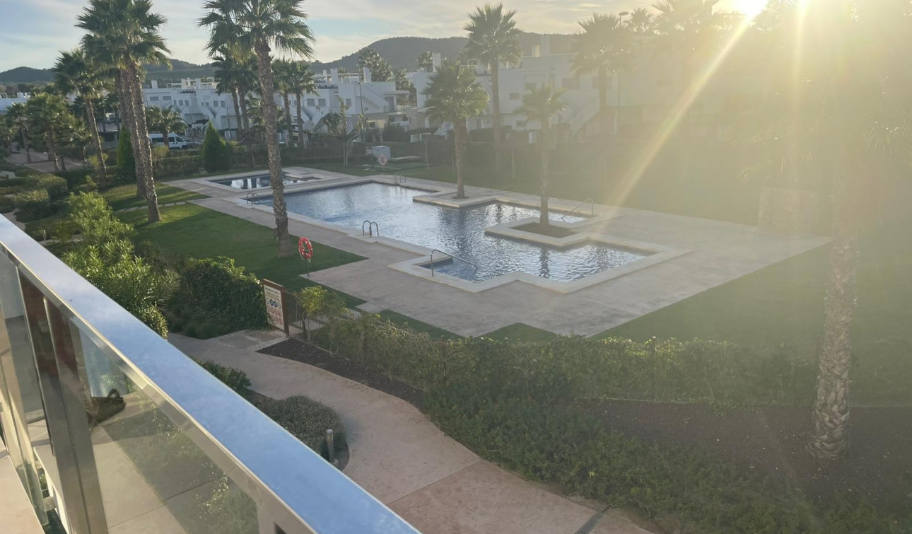 Revente - Appartement - Orihuela - Vistabella