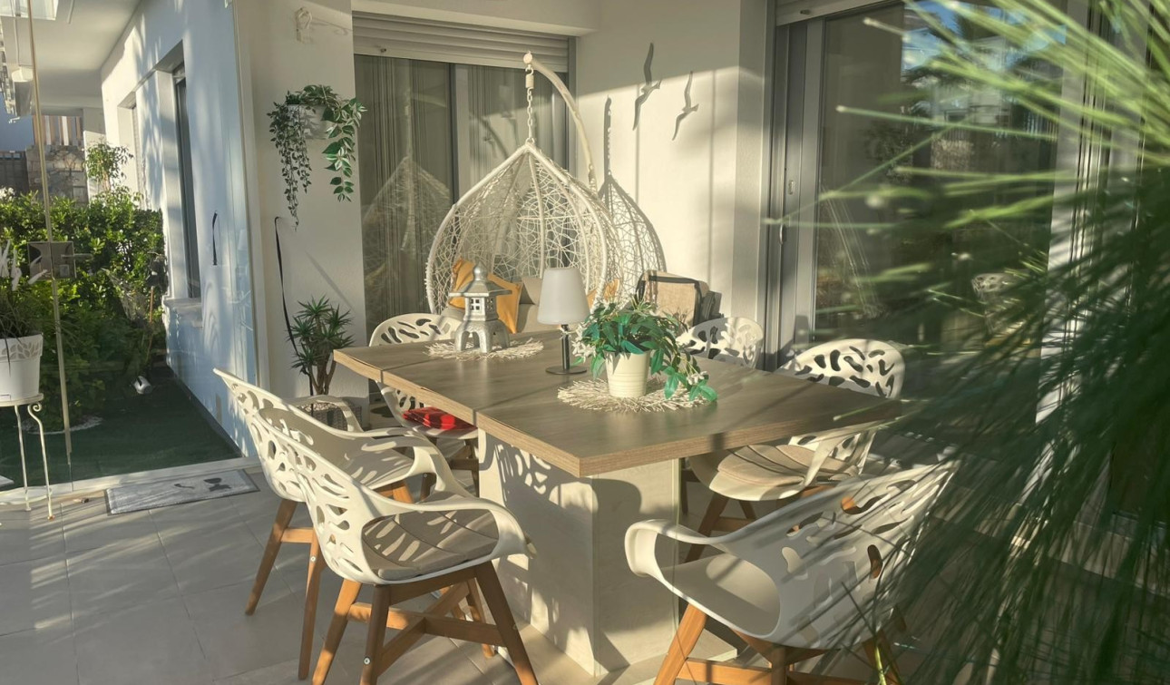 Revente - Appartement - Orihuela - Vistabella