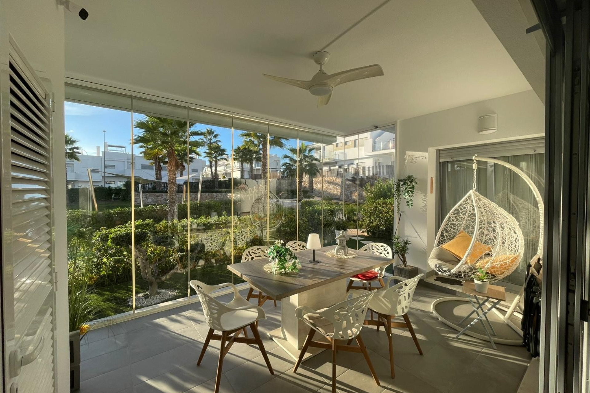 Revente - Appartement - Orihuela - Vistabella