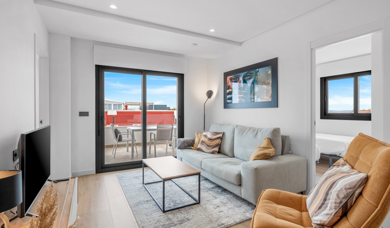 Revente - Appartement - Orihuela