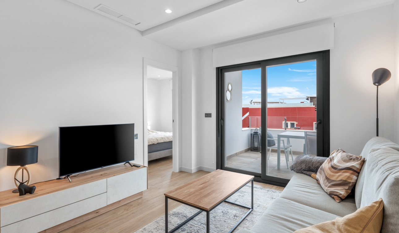 Revente - Appartement - Orihuela