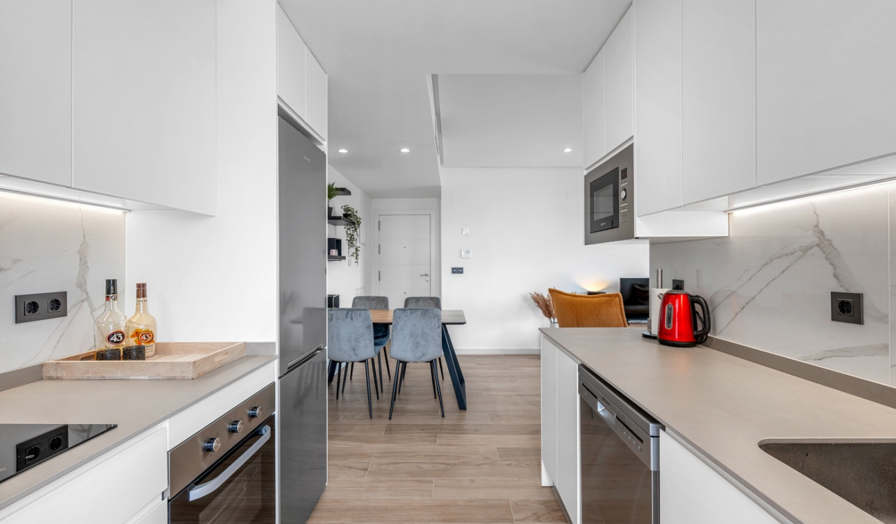 Revente - Appartement - Orihuela