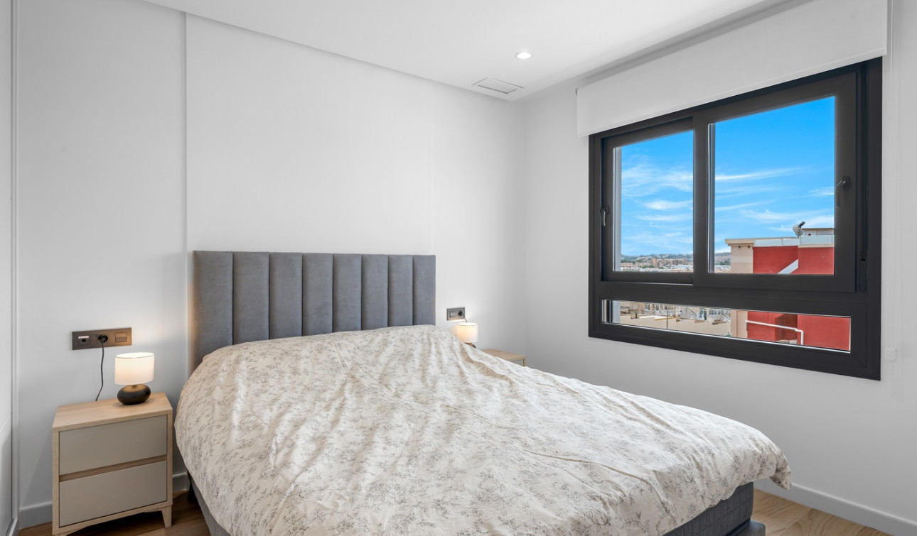 Revente - Appartement - Orihuela