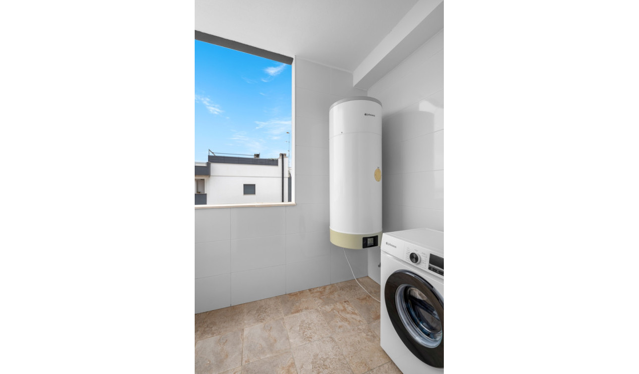 Revente - Appartement - Orihuela