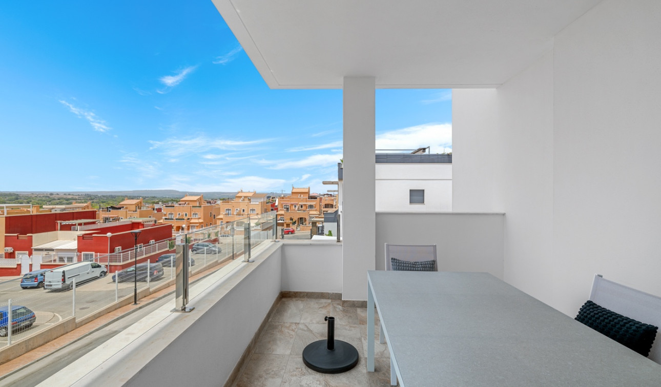 Revente - Appartement - Orihuela