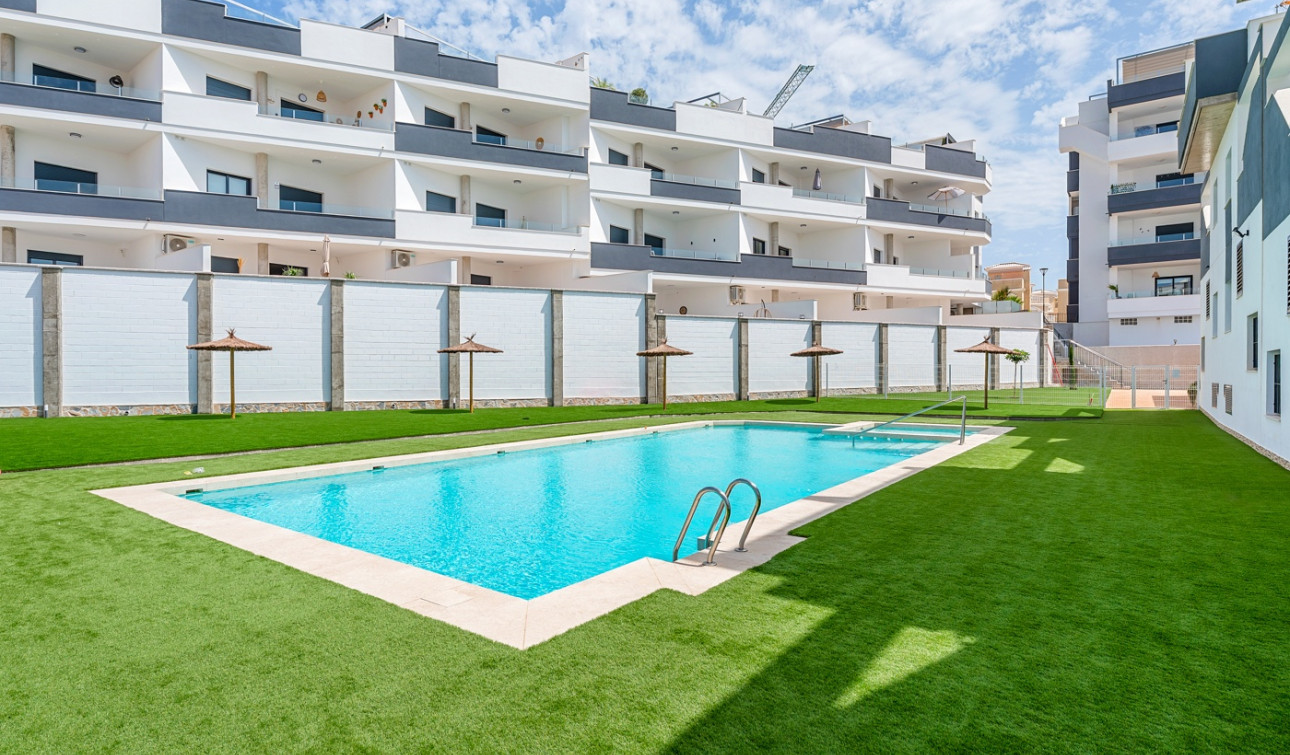 Revente - Appartement - Orihuela